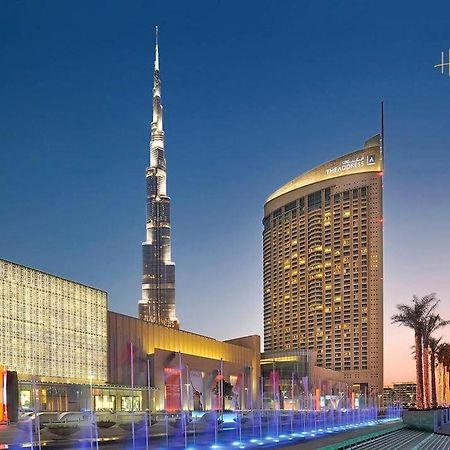 Emaar Fashion Avenue - Formerly Address Dubai Mall Four Apple Bagian luar foto