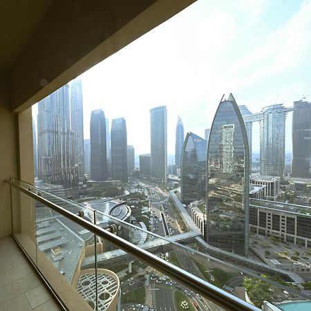 Emaar Fashion Avenue - Formerly Address Dubai Mall Four Apple Bagian luar foto