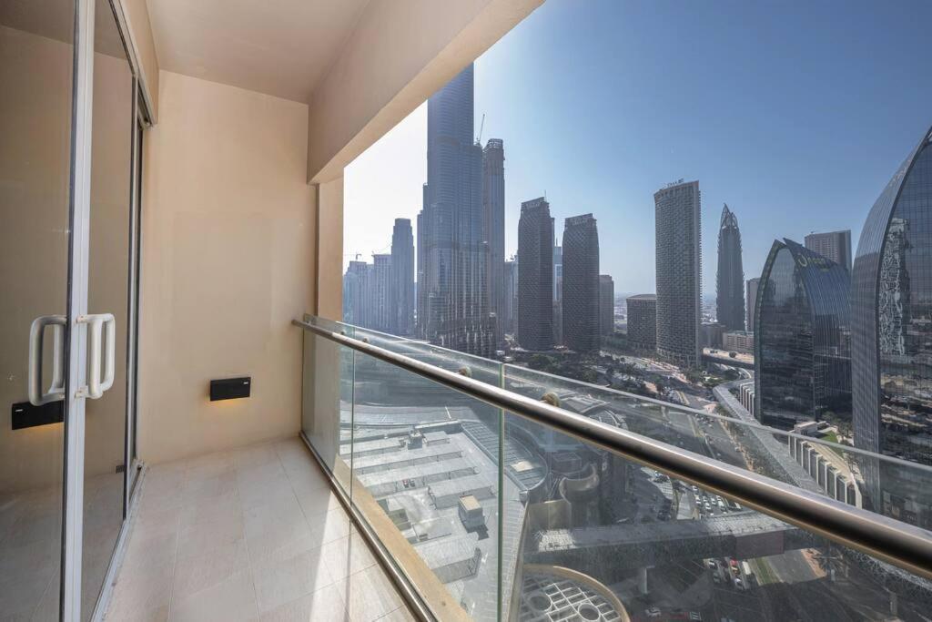 Emaar Fashion Avenue - Formerly Address Dubai Mall Four Apple Bagian luar foto