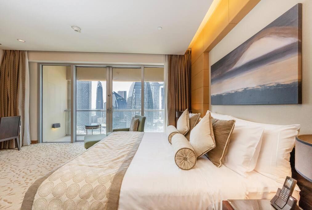 Emaar Fashion Avenue - Formerly Address Dubai Mall Four Apple Bagian luar foto