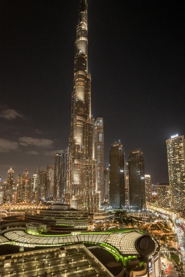 Emaar Fashion Avenue - Formerly Address Dubai Mall Four Apple Bagian luar foto