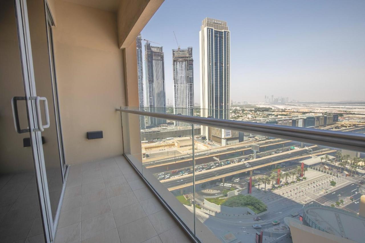 Emaar Fashion Avenue - Formerly Address Dubai Mall Four Apple Bagian luar foto