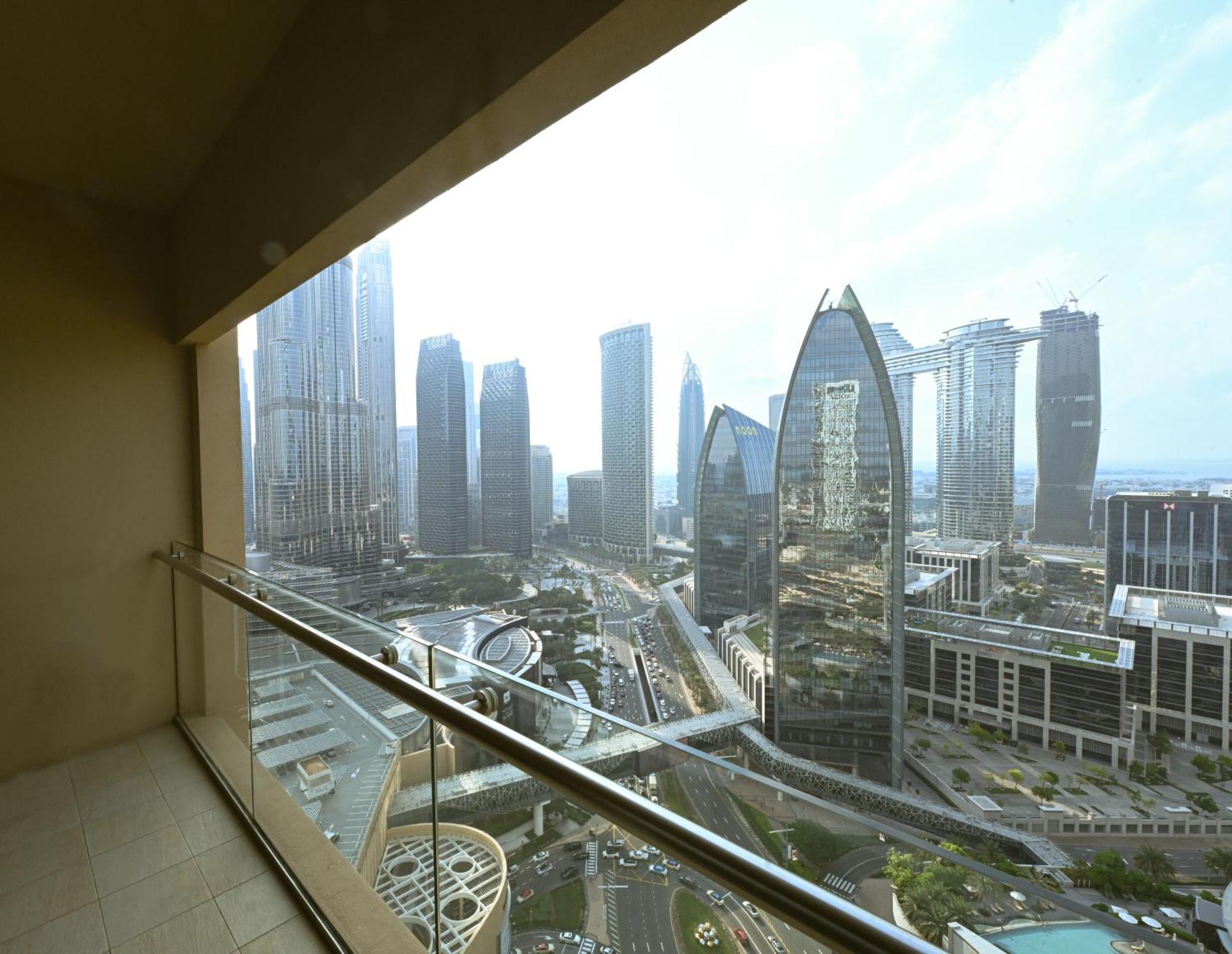 Emaar Fashion Avenue - Formerly Address Dubai Mall Four Apple Bagian luar foto